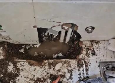 光泽漏水检测电话